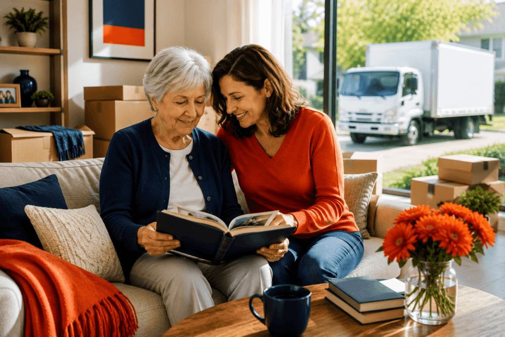 Dallas Local Moving: Signs It’s Time for Senior Living: A Family Guide
