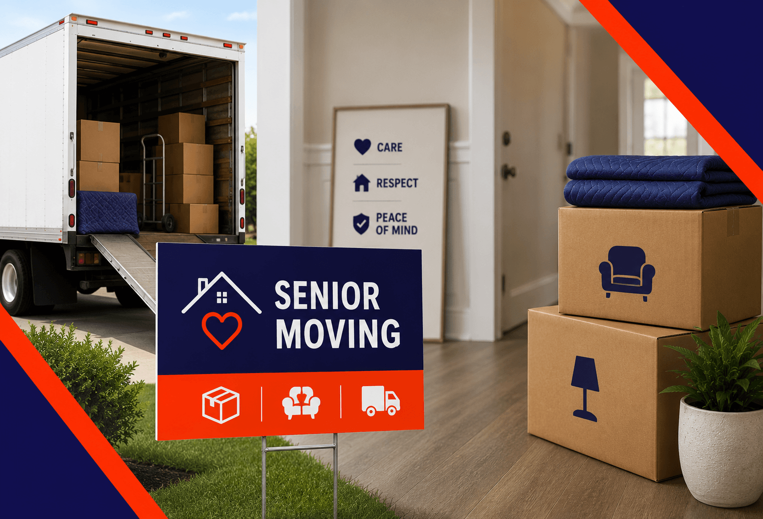 Dallas Local Moving: How Much Do Senior Movers Cost in Dallas?