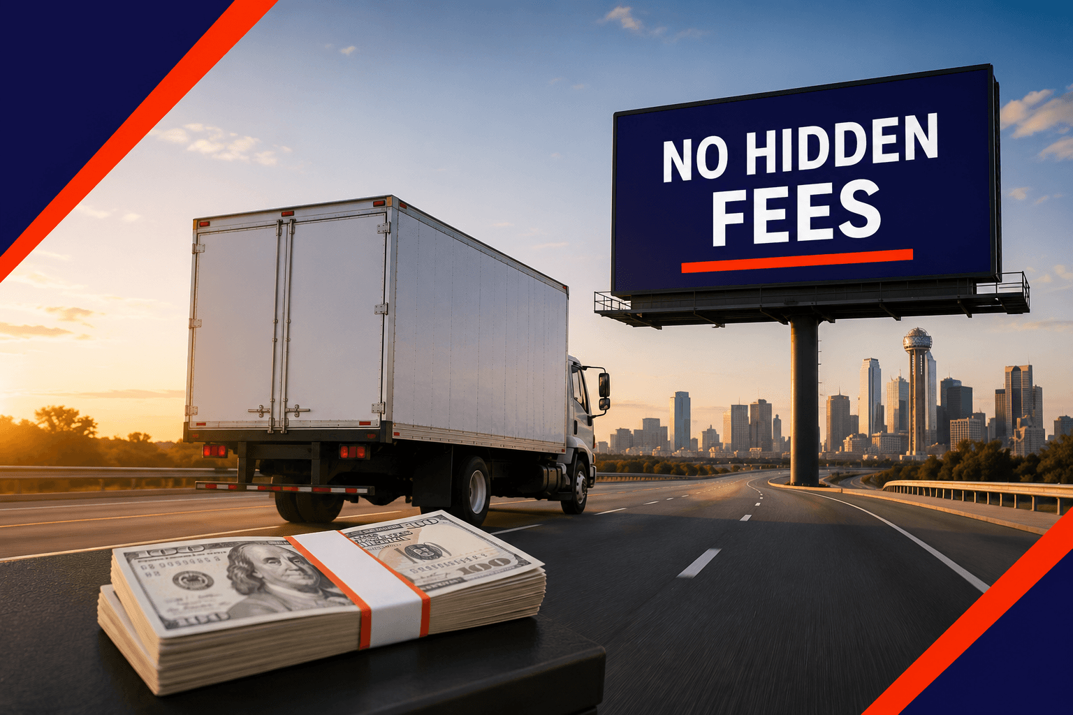 Dallas Local Moving: DFW Long-Distance Moving Costs: What to Expect
